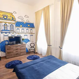 Urania Apartmanhaz Węgry