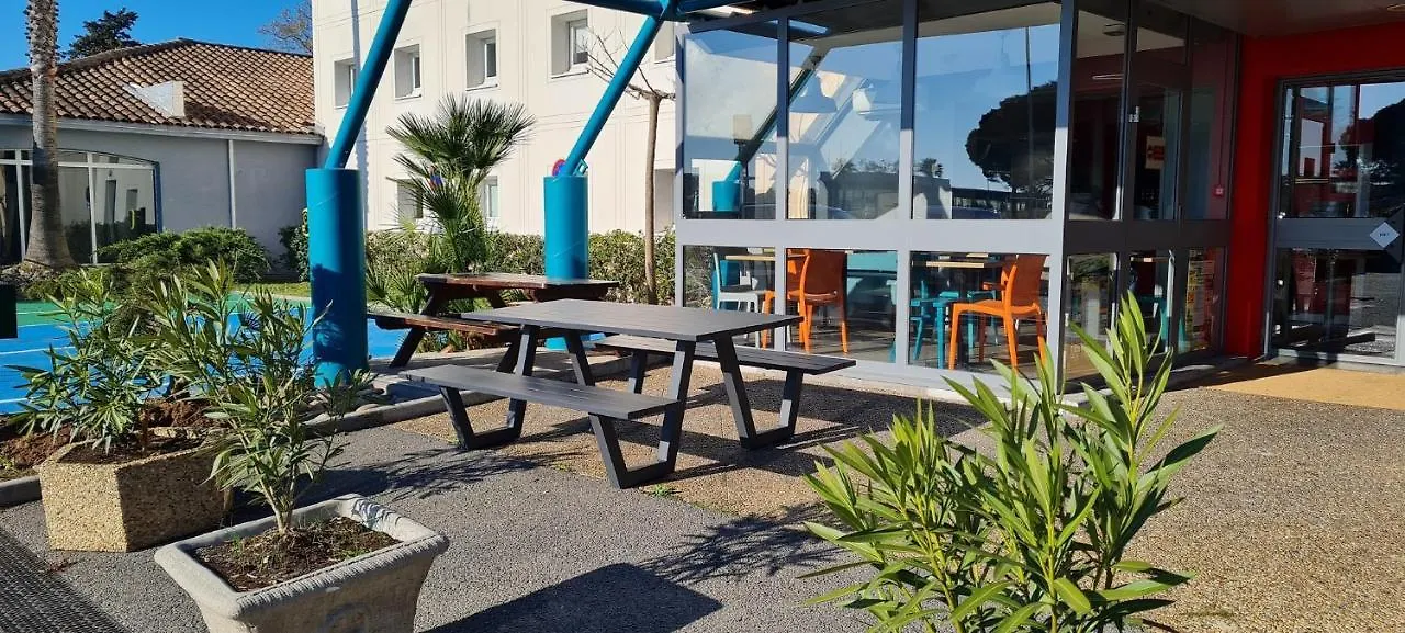 *** Hotel Hotelf1 Frejus Roquebrune Sur Argens Francja