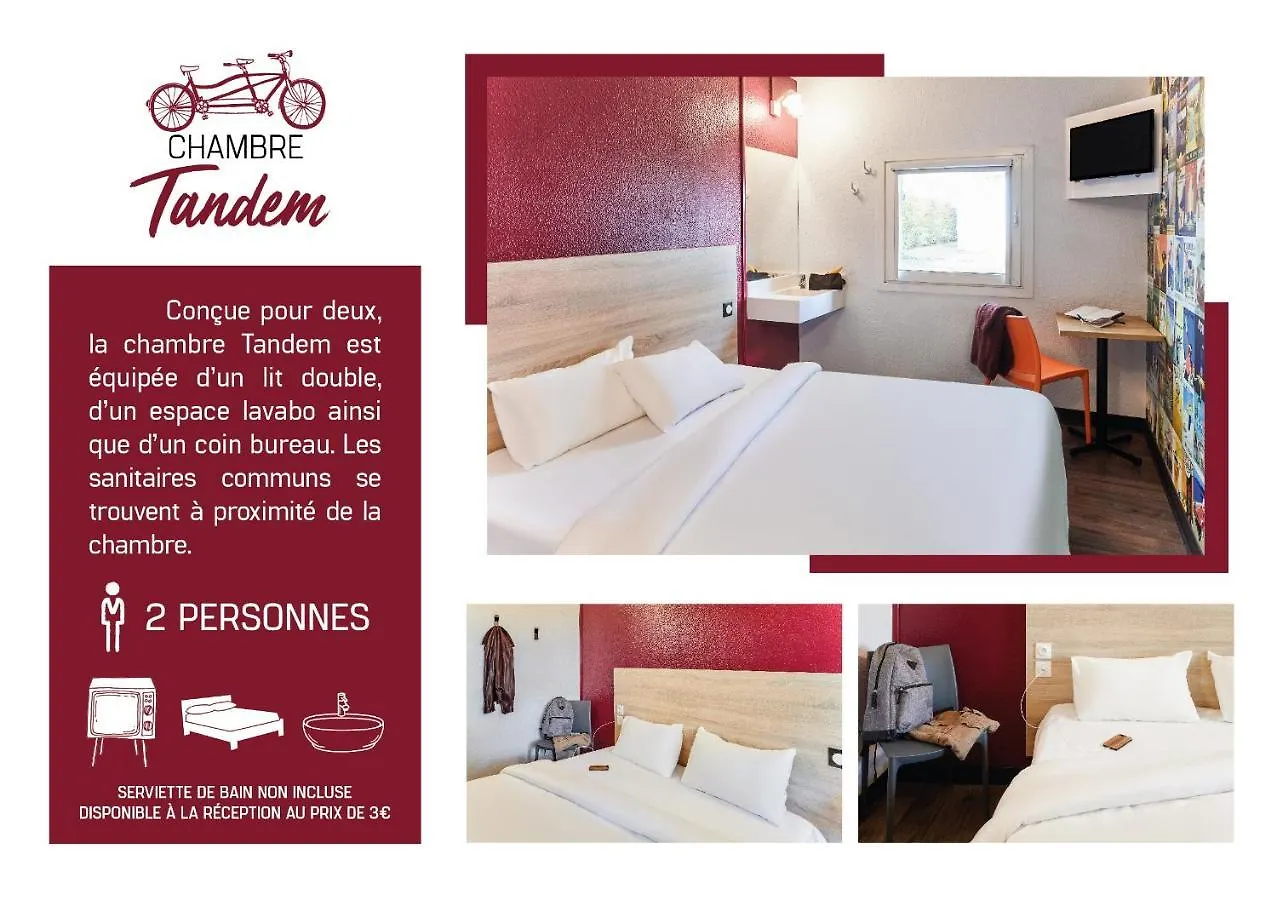Hotel Hotelf1 Frejus Roquebrune Sur Argens