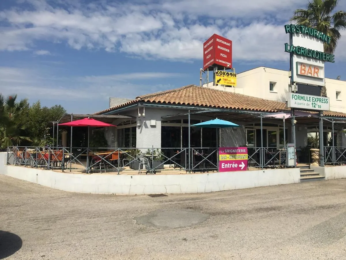 Hotel Hotelf1 Frejus Roquebrune Sur Argens
